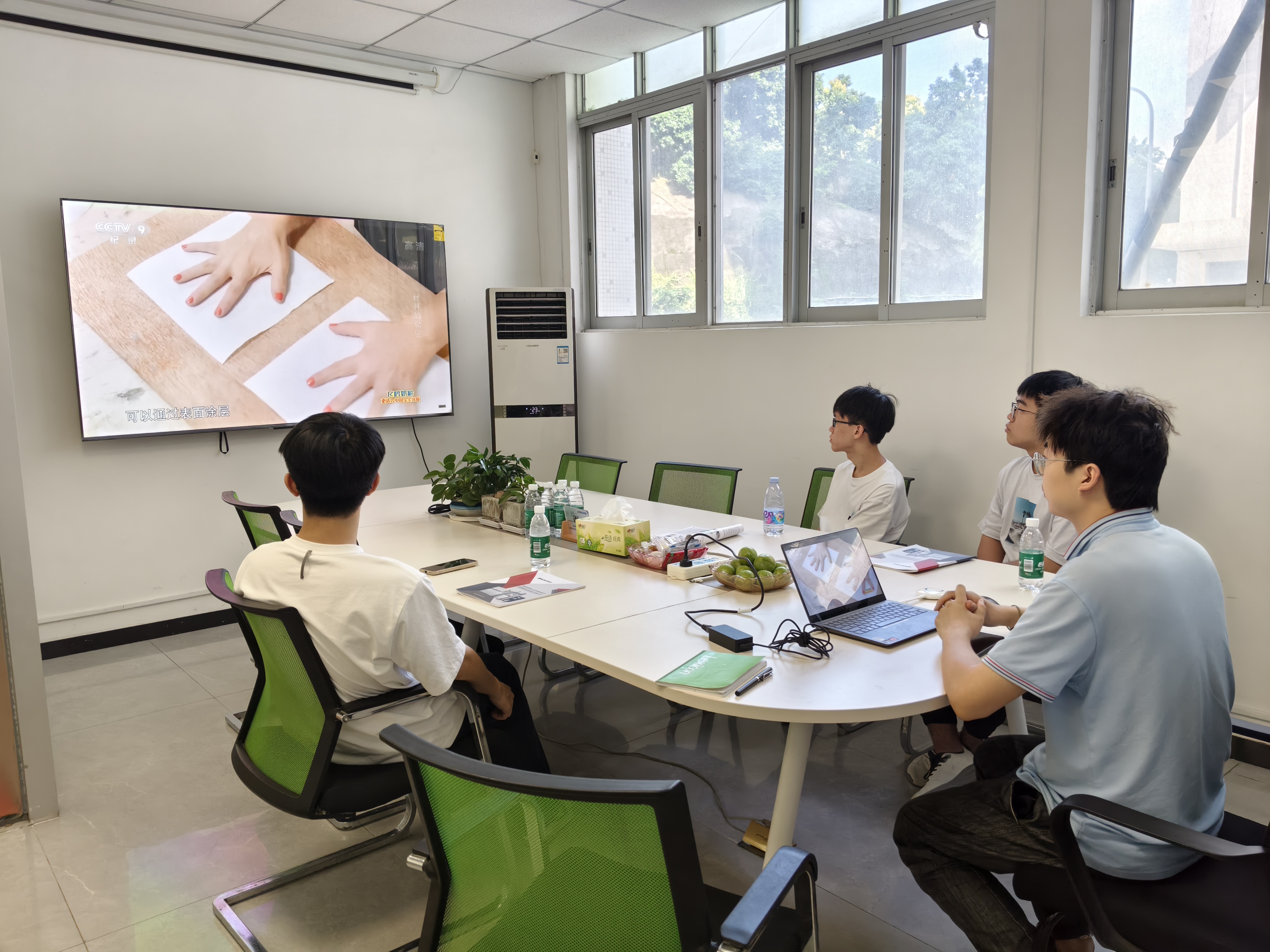 行走课堂，开拓眼界｜与恩普达一起，看见创新与制造